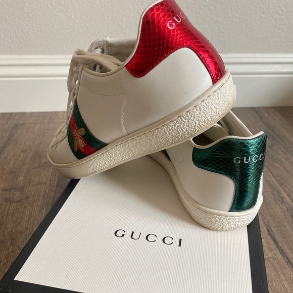 Gucci Shoes - Gucci Ace womens sneakers